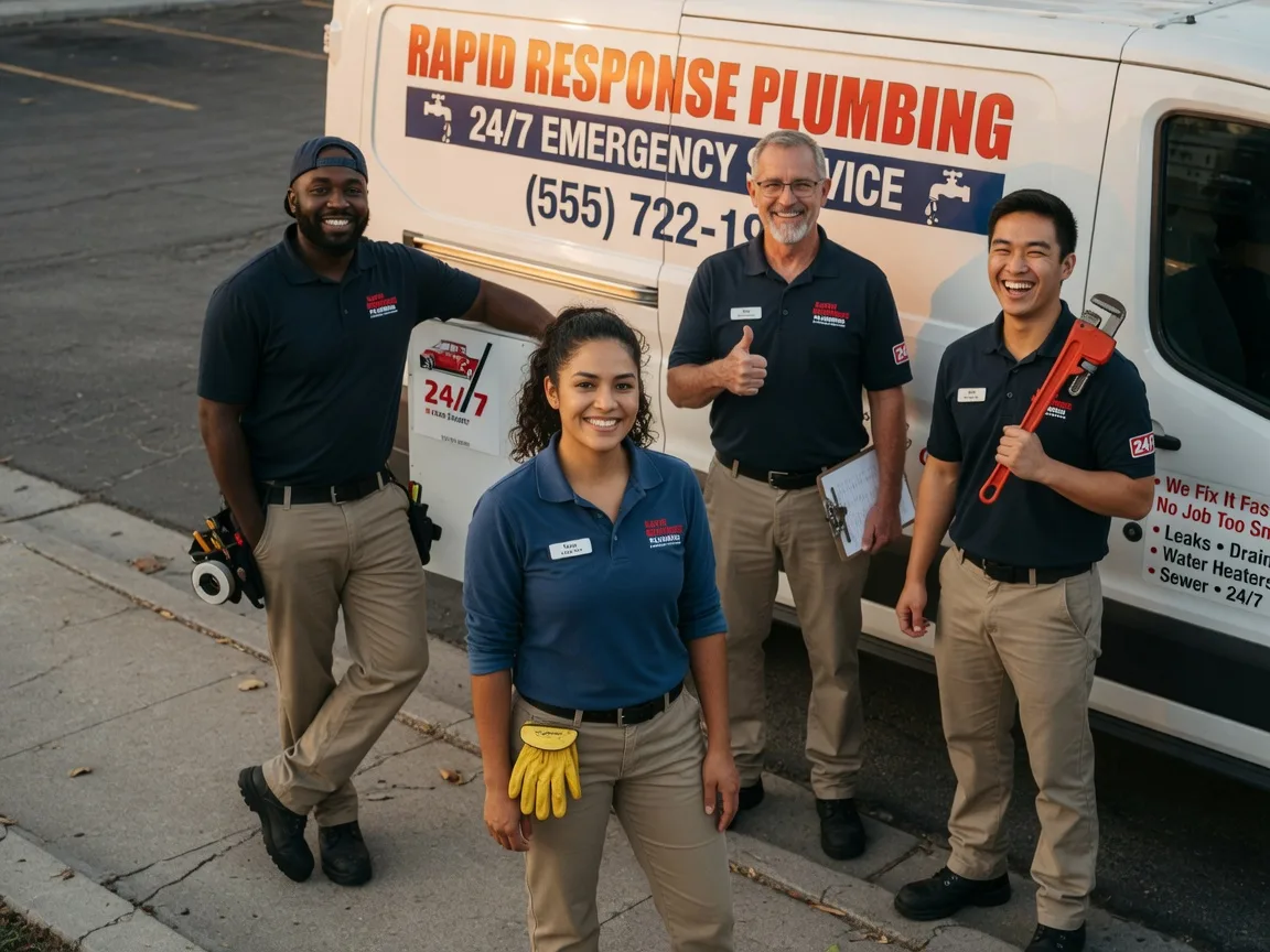 Emergency Plumber company in Bishopville, SC